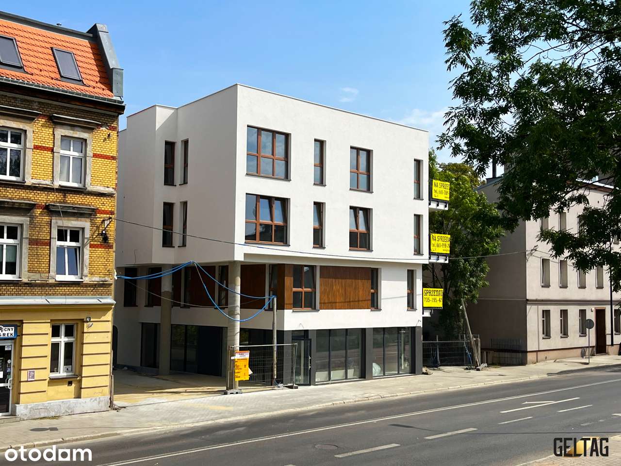 Bezpośrednio od dewelopera – mieszkanie 3-pokojowe z ogródkiem - Pełny obrazek: 4/7