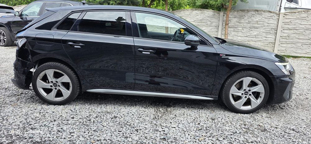 Audi A3 8Y 30 TDI S Line S tronic 2021