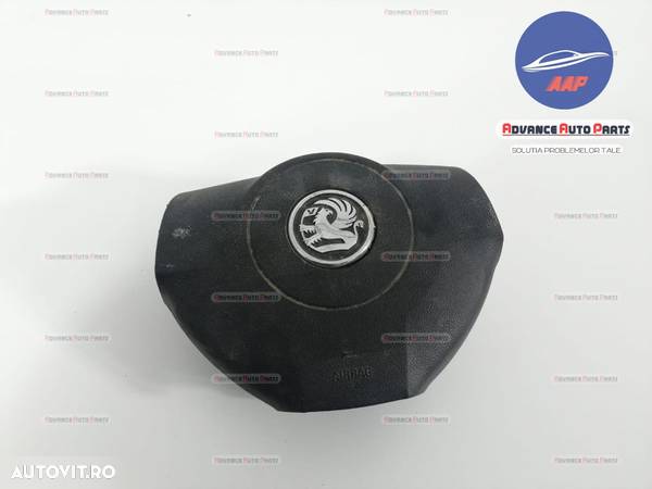 Airbag Opel Astra H 2005 la 2010 original - 1