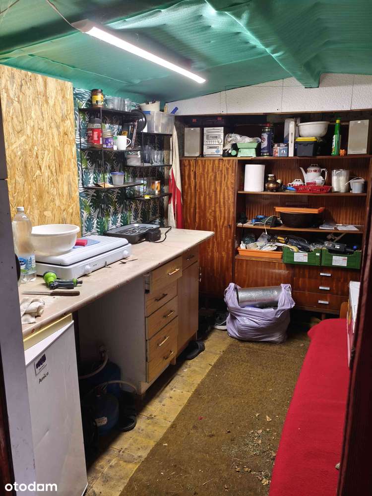 Działka ROD Kolejarz w Bydgoszczy! - Pełny obrazek: 2/8