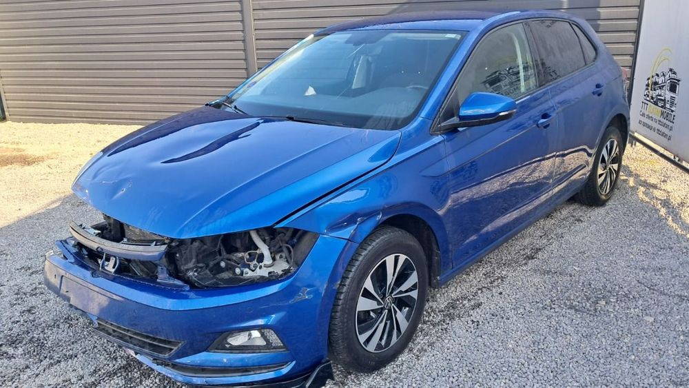 Volkswagen Polo VI 2021