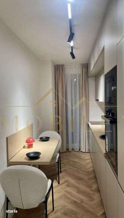 Apartament 2 camere spatios LUX, terasa, bloc nou, Elite City - Imagine principală: 4/7