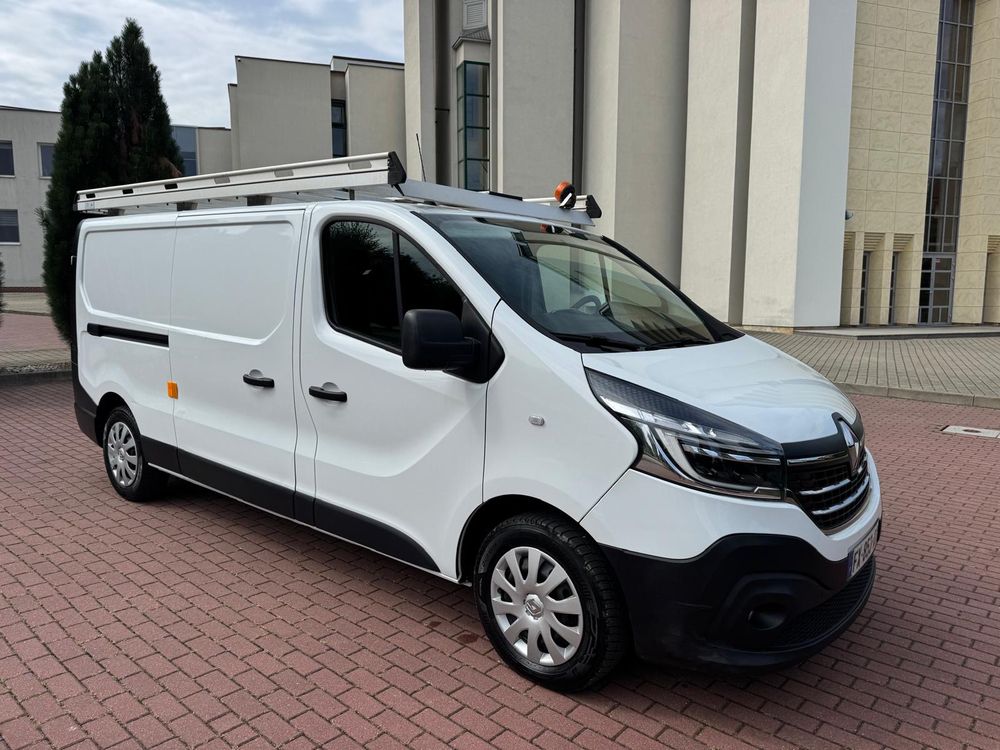 Renault Trafic 2021