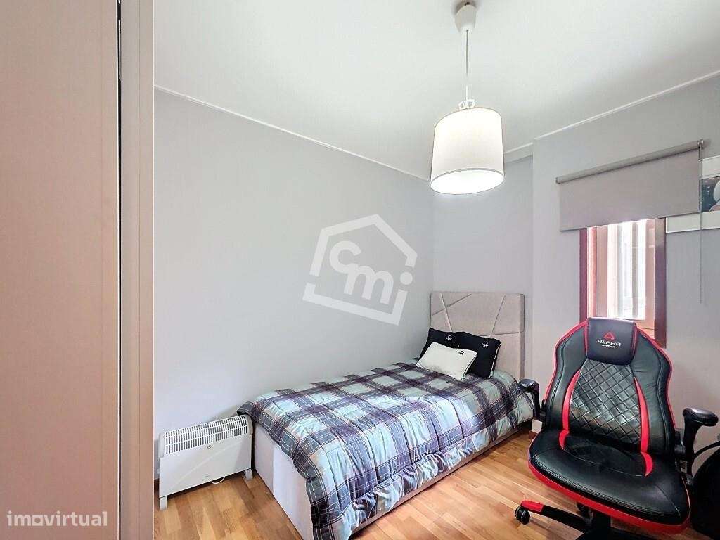 Excelente T2+1 na Senhora da Hora | Próximo da Circunvalação-9