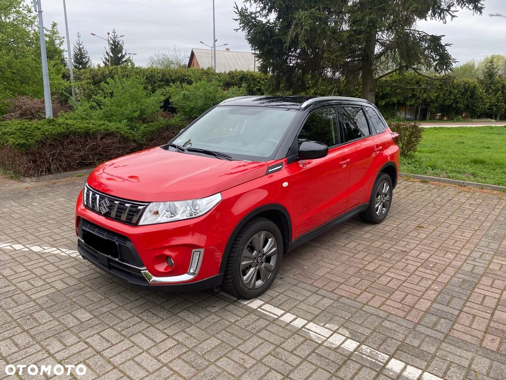 Suzuki Vitara