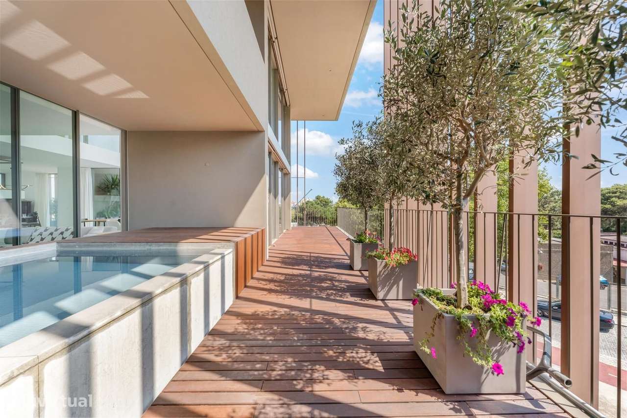 Duplex T4 Com Piscina Cascais