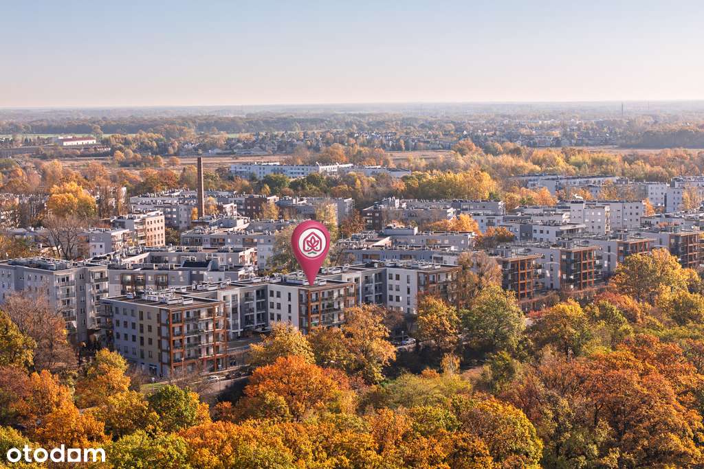 93m2/ widok na Odrę/ garaż/ Olimpia Port-18