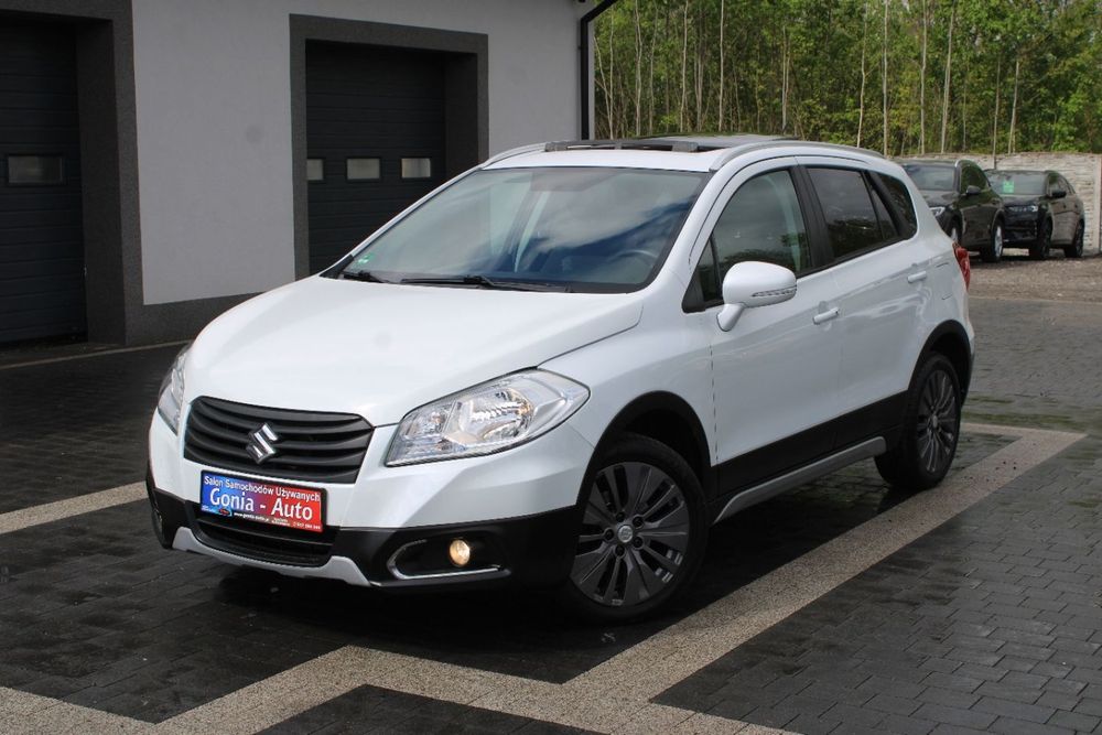Suzuki SX4 2014