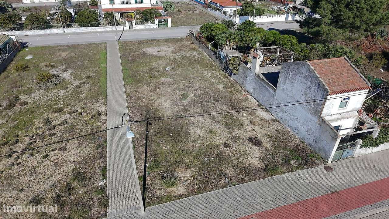 Terreno Urbano para Construção – Quinta da Marquesa-1