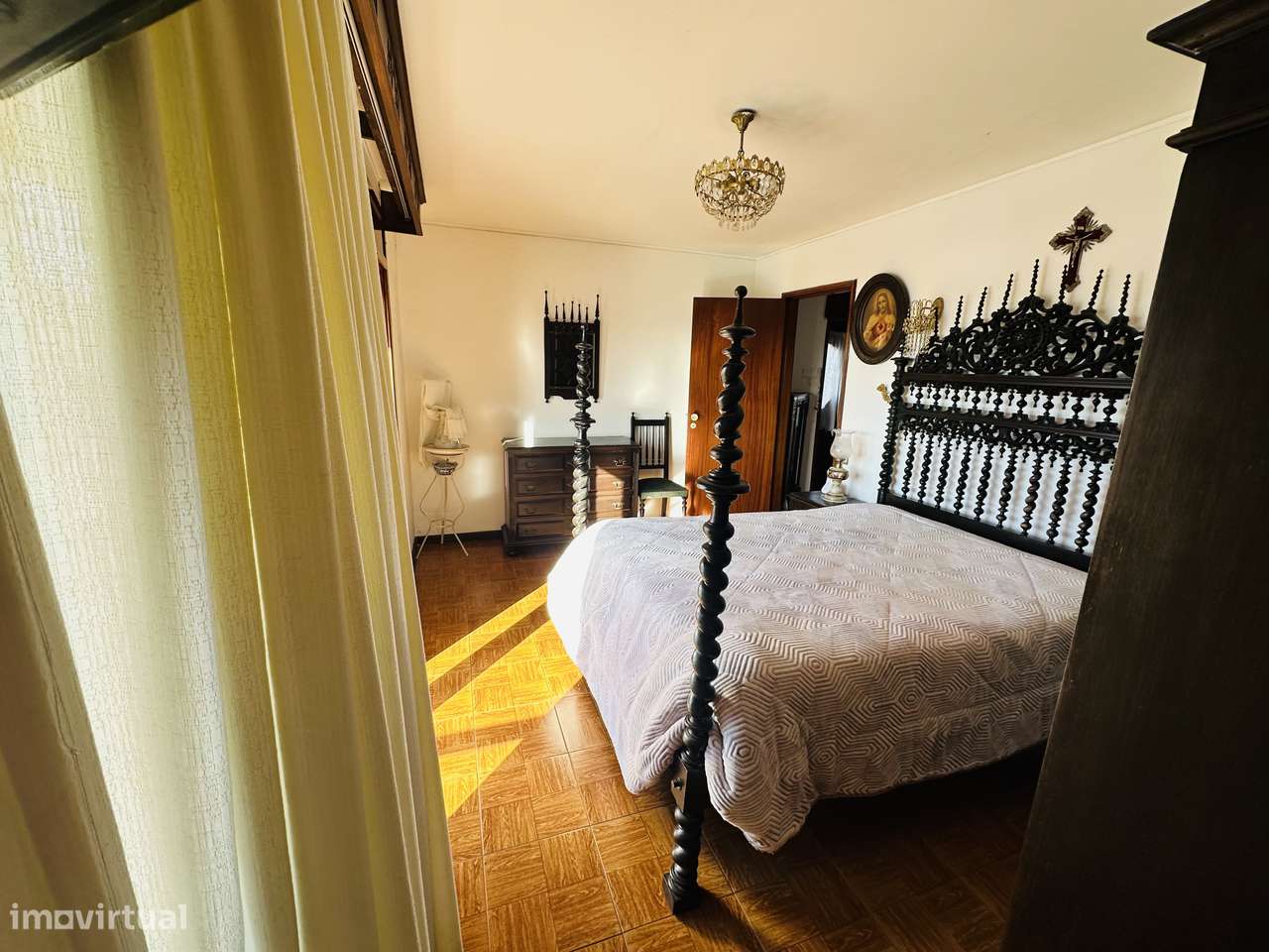 Excelente Moradia entrada Póvoa Varzim - Jardim 160m2 e terraço 35 m2-7