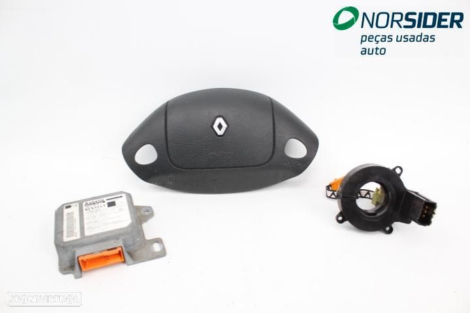 Conjunto de airbags Renault Megane Scenic I Fase I|96-99 - 1