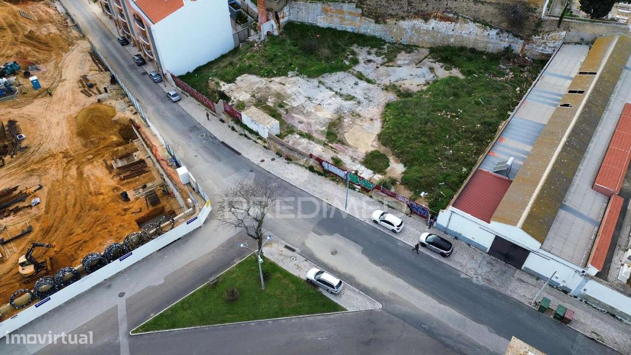 Terreno para Construção Prédios - Grande imagem: 3/22