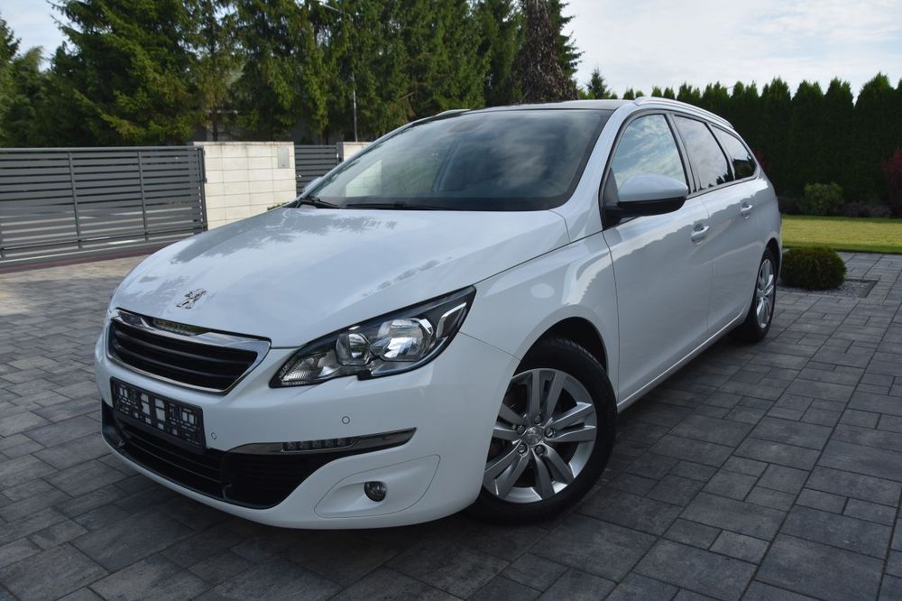 Peugeot 308 T9 (2014-2021) 1.6 BlueHDi Allure S&S 2017
