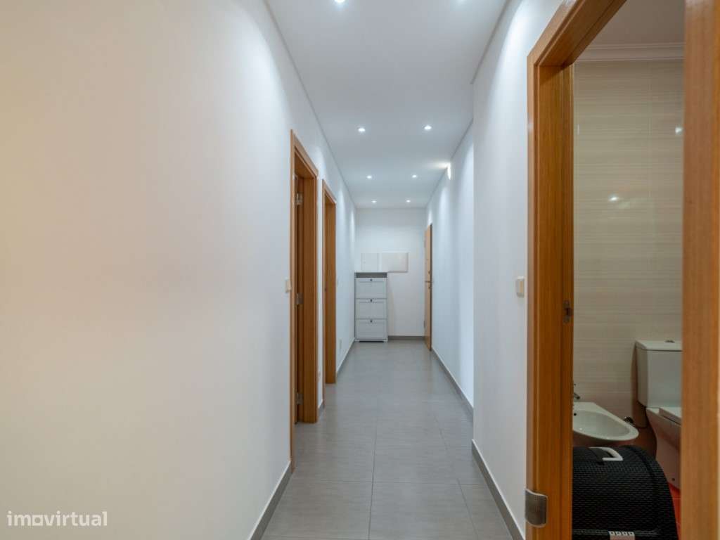 Apartamento T3 de excelentes àreas numa zona residencial calma da N...-26