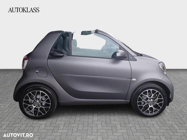 Smart Fortwo 60 kW electric drive - 12