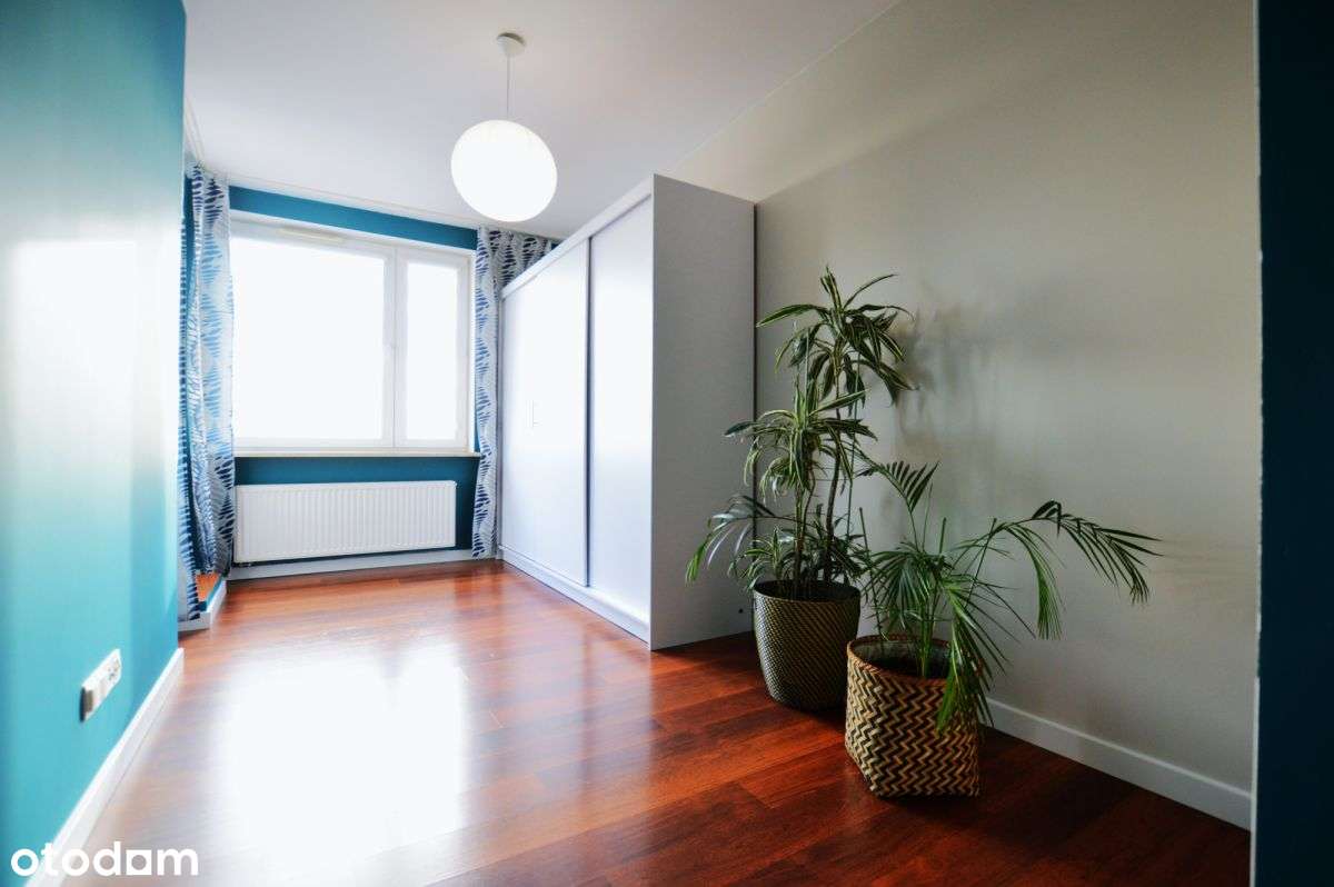 Piękne, 3-pok mieszkanie z efektownym tarasem-9