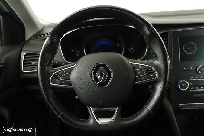 Renault Mégane Sport Tourer 1.5 Blue dCi GT Line - 15