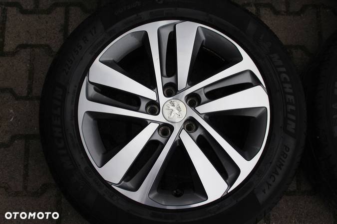 ORYG PEUGEOT EXPERT III 17cali 5x108 ET46 7J 508 - 5