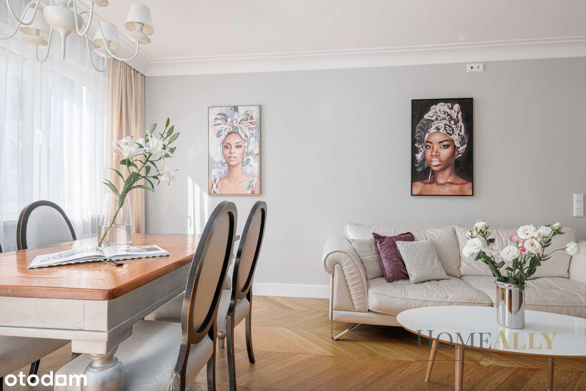 Luksusowy apartament przy Forcie Bema-5