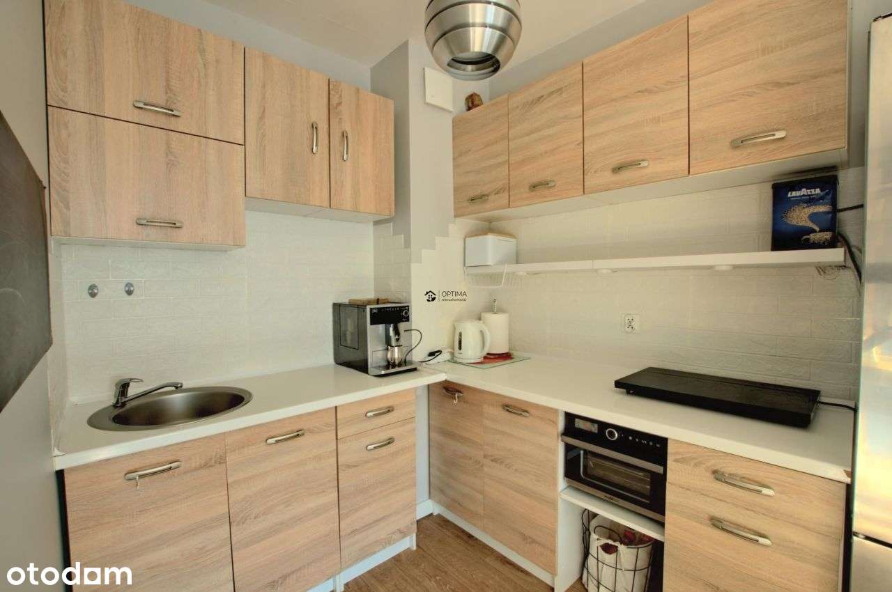 Okazja! Słoneczne 2 pokoje + miejsce w hali garażo-3