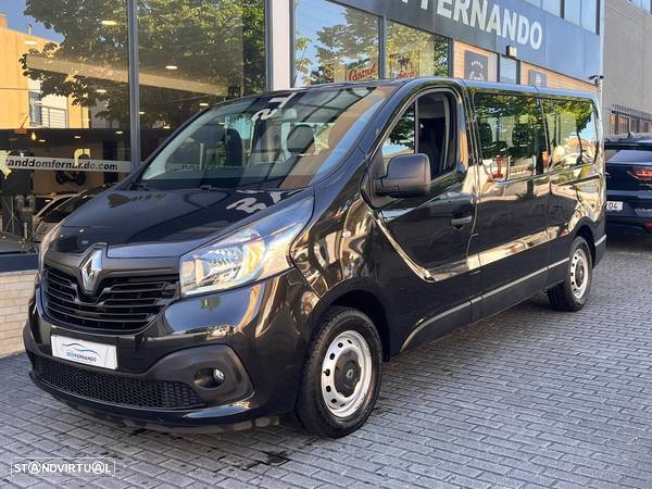 Renault Trafic 1.6 dCi L2H1 1.2T SS - 43