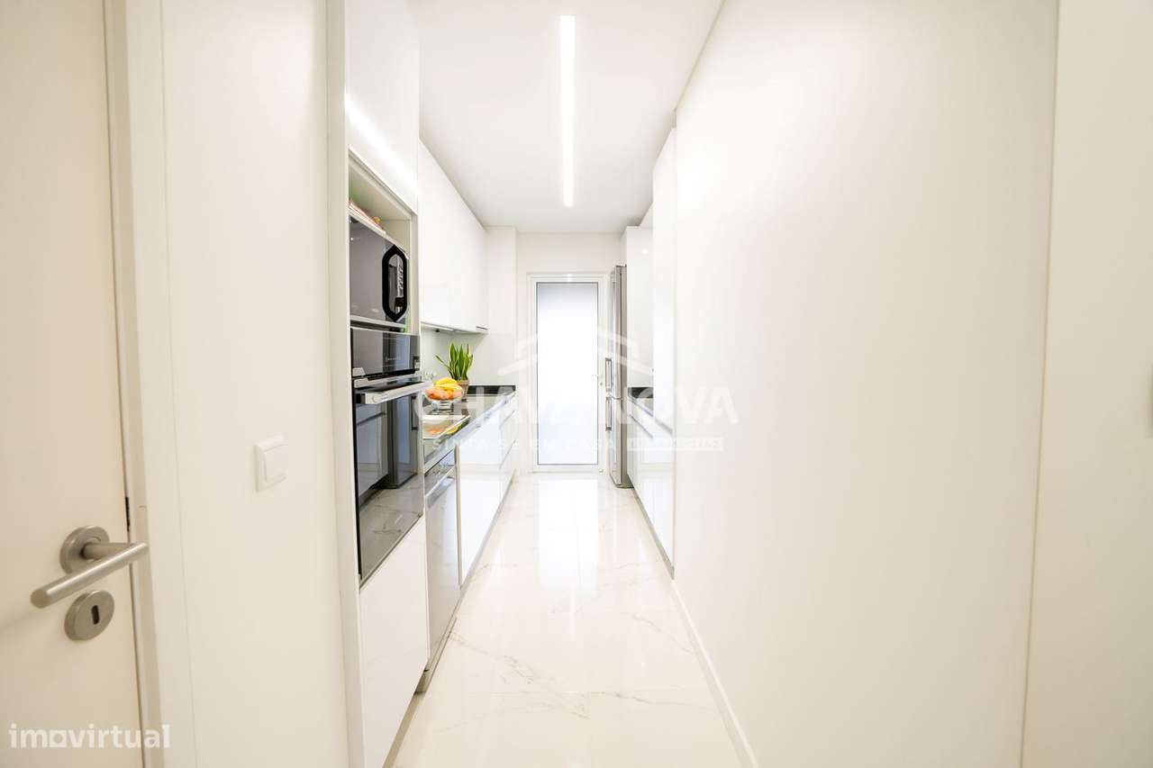 T3 C/ Lugar de Garagem em Matosinhos Sul - Grande imagem: 4/24