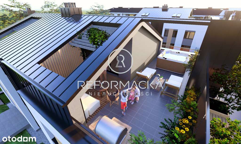 Gotowy/Apartament/ taras - 40m2/garaż - 33 m2-2