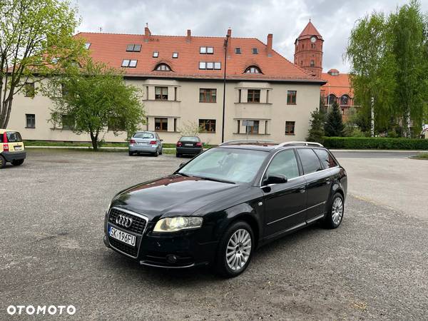 Audi A4 Avant 1.9 TDI - 2