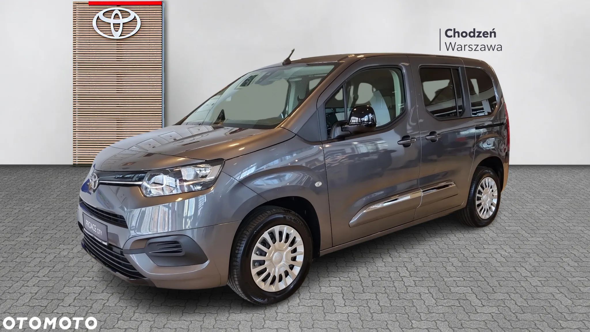 Toyota Proace City Verso 1.2 D-4T Business - 1