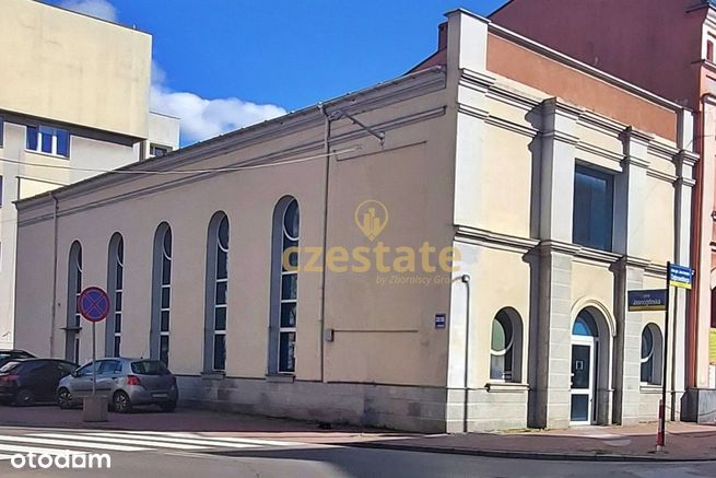 Lokal po banku w centrum Częstochowy 360m2