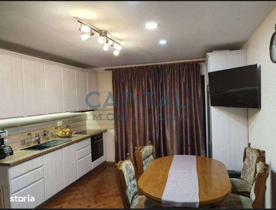 Apartament cu 3 camere, etaj intermediar, bloc nou! optional parcare! - Imagine principală: 3/4