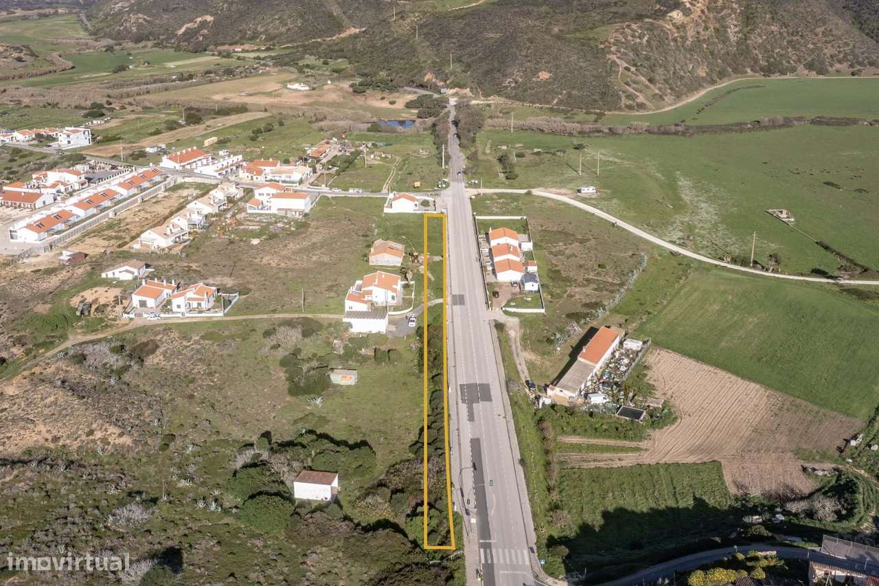 PROJETO ÚNICO PARA CENTRO DE SURF EM CARRAPATEIRA - ALJEZUR - Grande imagem: 4/5