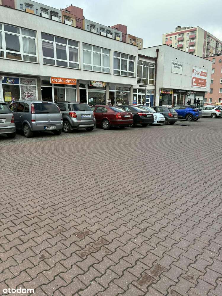 Atrakcyjny lokal do wynajęcia. Malbork - Sienkiewicza. - Pełny obrazek: 5/12