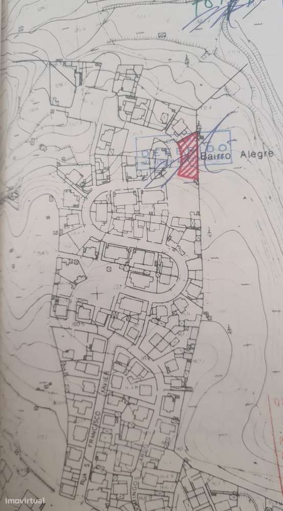 Terreno para construção Multifamiliar - Bairro Alegre - Qta. Barroca-4