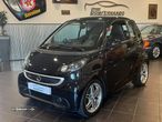 Smart ForTwo Coupé softouch BRABUS Xclusive - 17