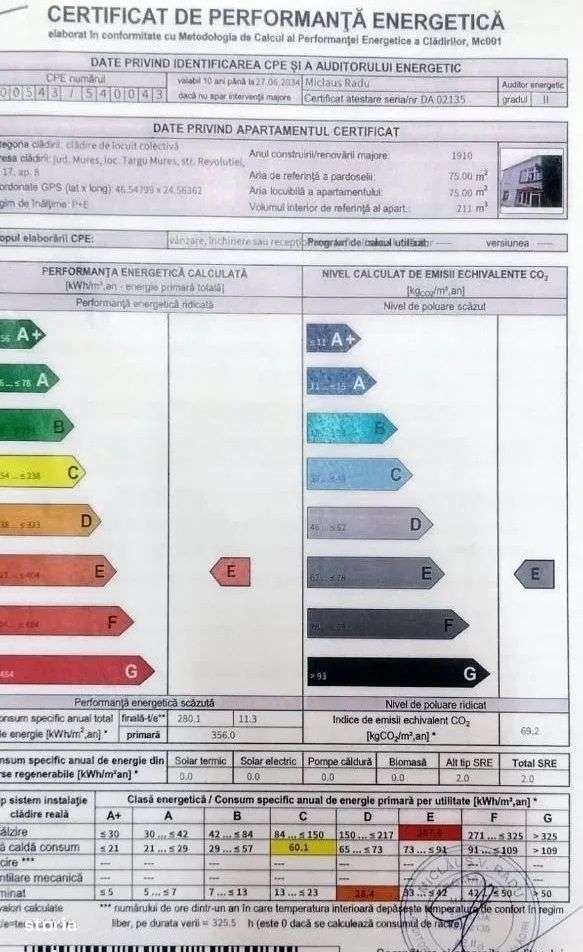 Ultracentral - Vanzare apartament 2 camere, la casa - Str. Revolutiei - Imagine principală: 5/5