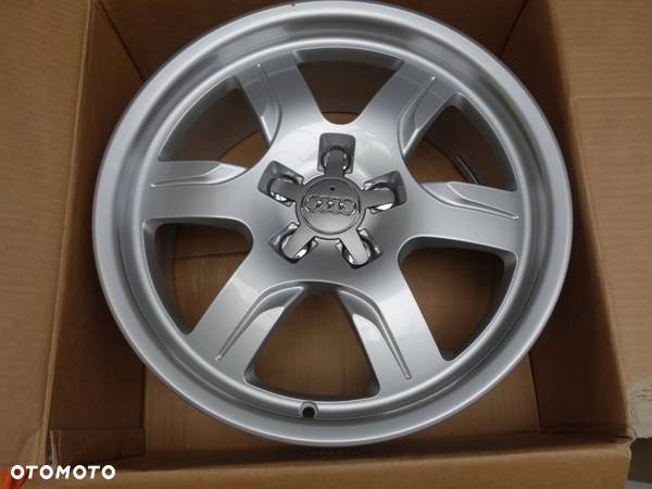 FELGI AUDI A5 S5 8T0 17'' nowe oryginalne fv - 8