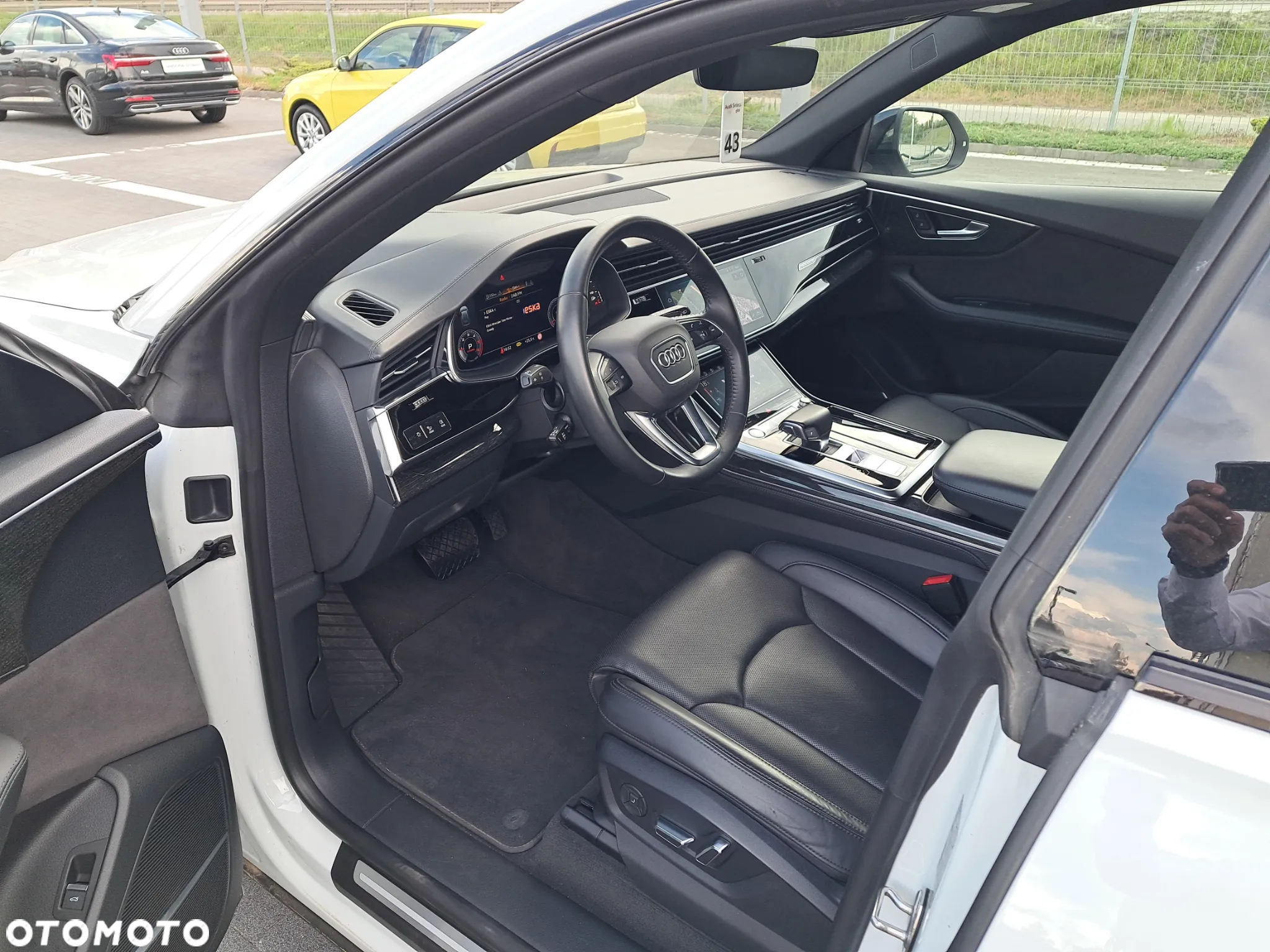 Audi Q8 50 TDI mHEV Quattro Tiptronic - 10