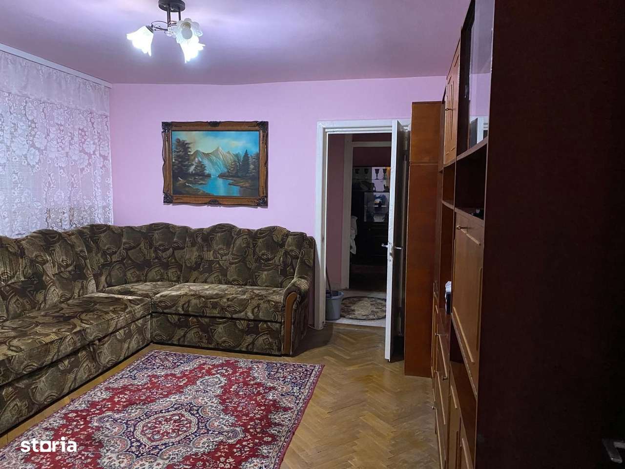 Apartament 3 Camere, 2 Bai, Centrala, Izolat, Girocului , Comision 0 - Imagine principală: 5/11