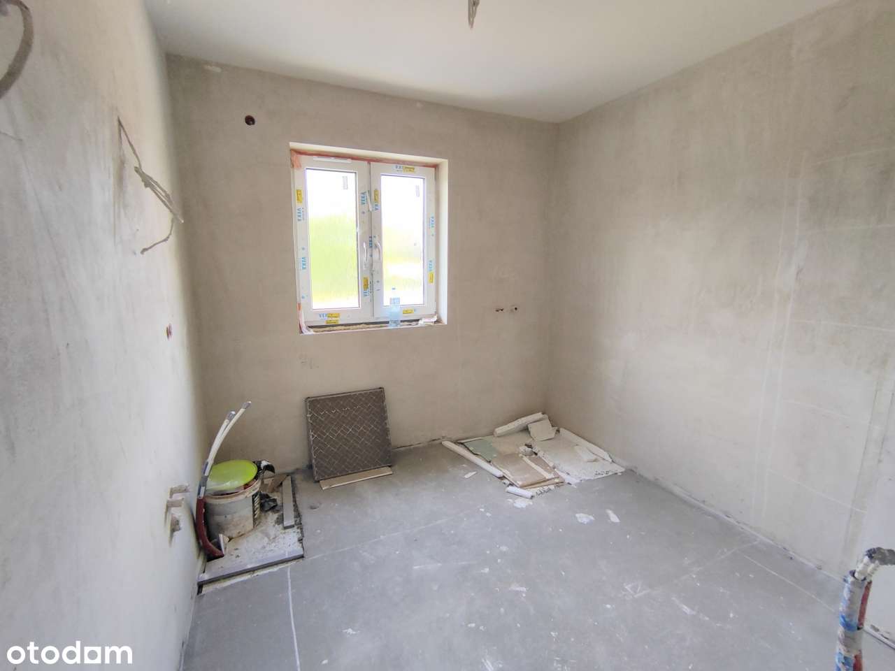 Nowoczesny dom 4 pokoje z garażem i klimatyzacją-4