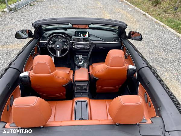 BMW Seria 4 440i Cabrio xDrive Sport-Aut. M Sport - 16