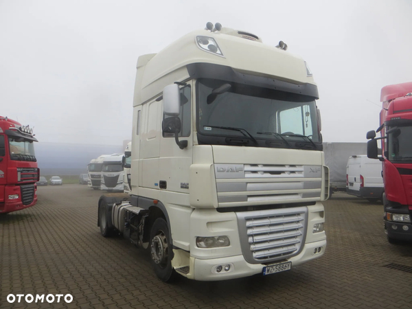 DAF XF 105.460 - 2