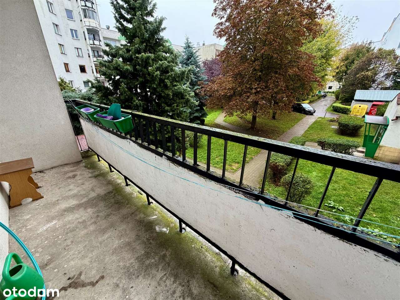 Radogoszcz-Wschód, lokal do remontu, 2 pokoje, Ip-4