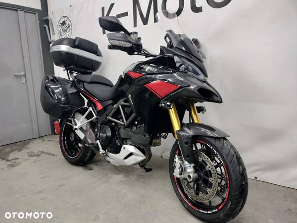 Ducati Multistrada - 2