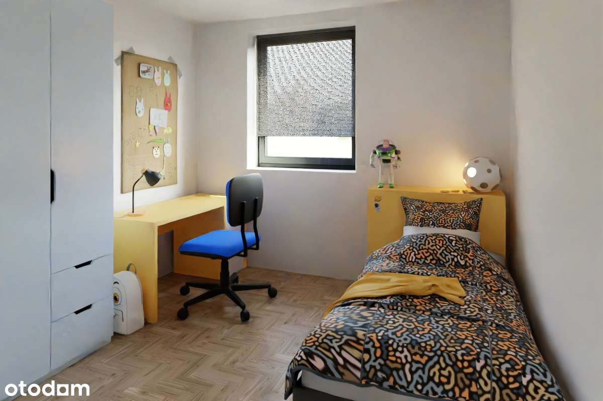 Domki pod lasem, stan deweloperski-4