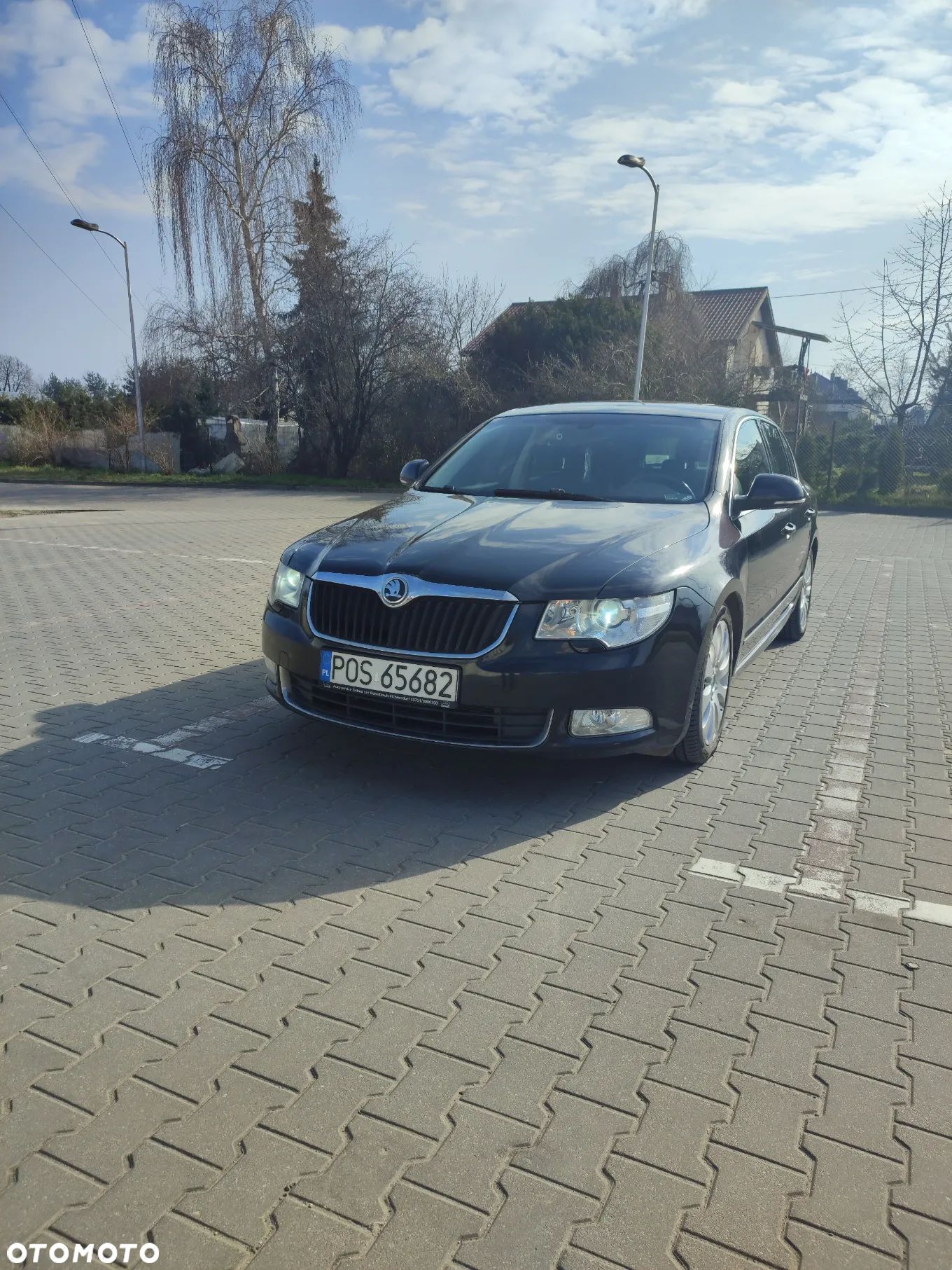 Skoda Superb - 1