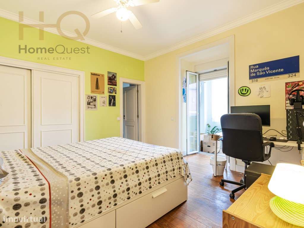 Apartamento T5 à venda em Arroios com 200 m2-32