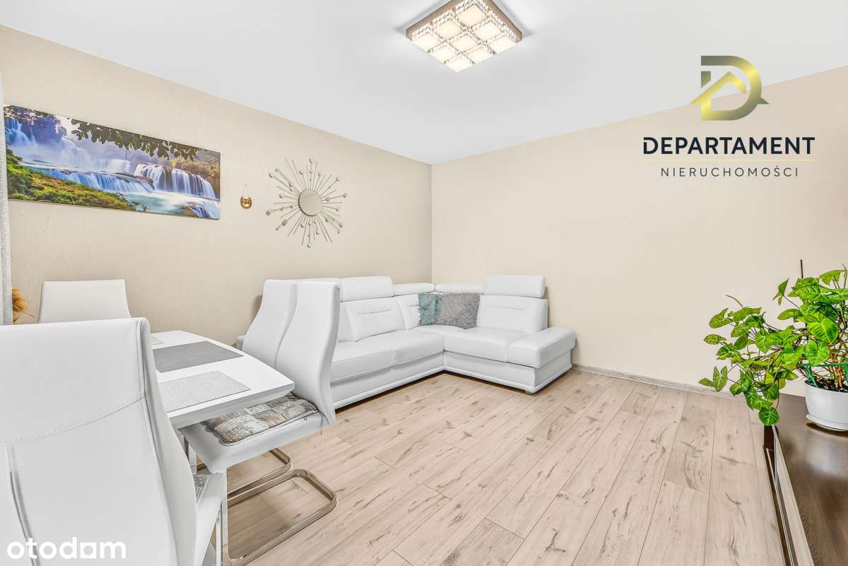 3 pokojowe z balkonem w znakomitej lokalizacji - Pełny obrazek: 2/13