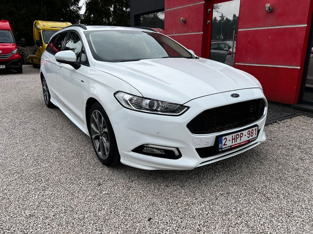 Ford Mondeo Mk5 2.0 TDCi STart-Stopp ST-Line 2017