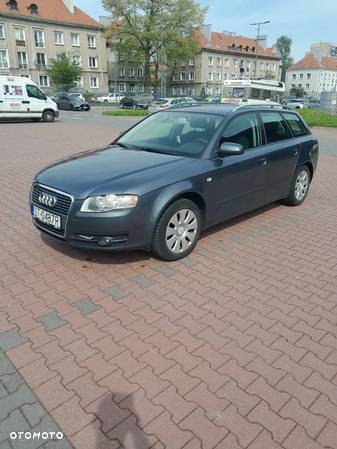 Audi A4 Avant 2.0 - 2